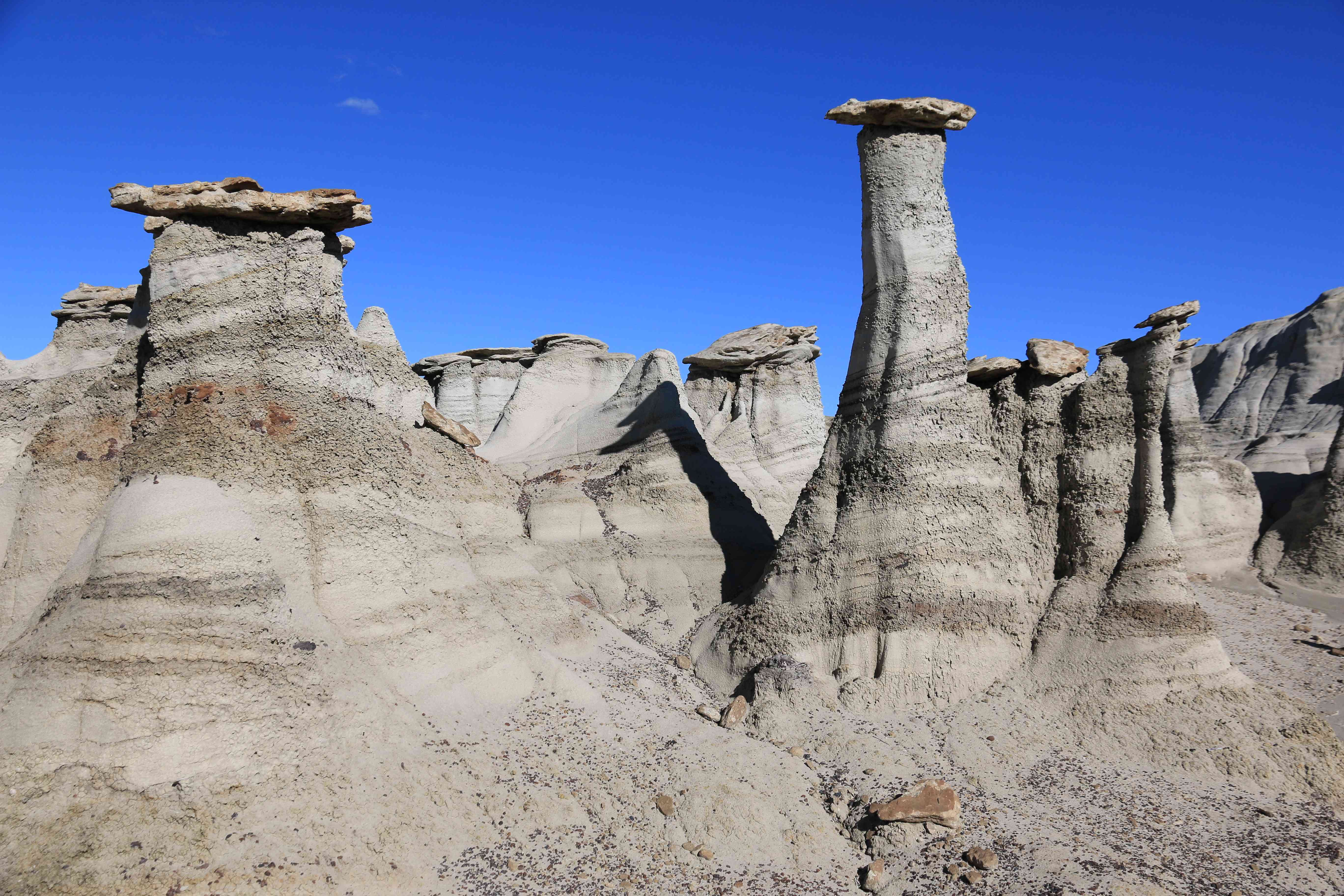 Bisti Badlands